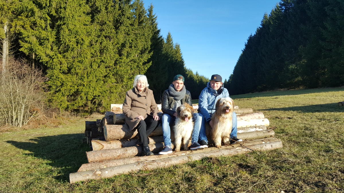 Wäller von der Straubenhalde