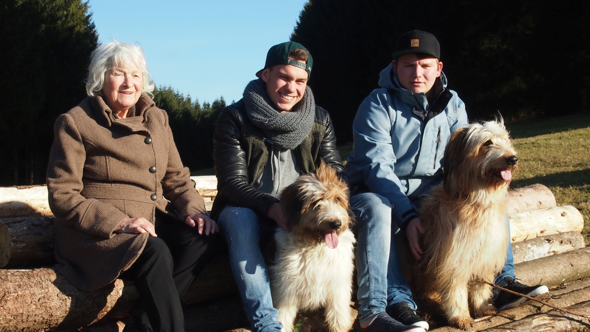 Wäller von der Straubenhalde