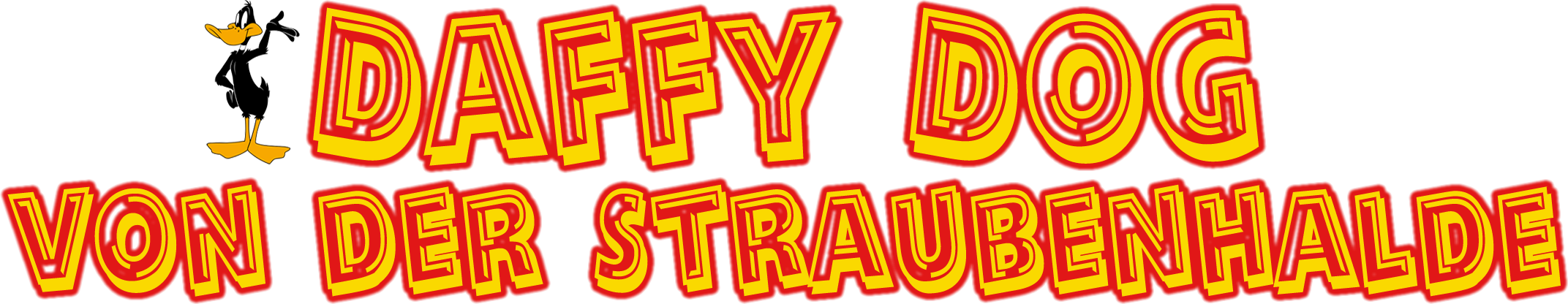 Daffy Dog von der Straubenhalde