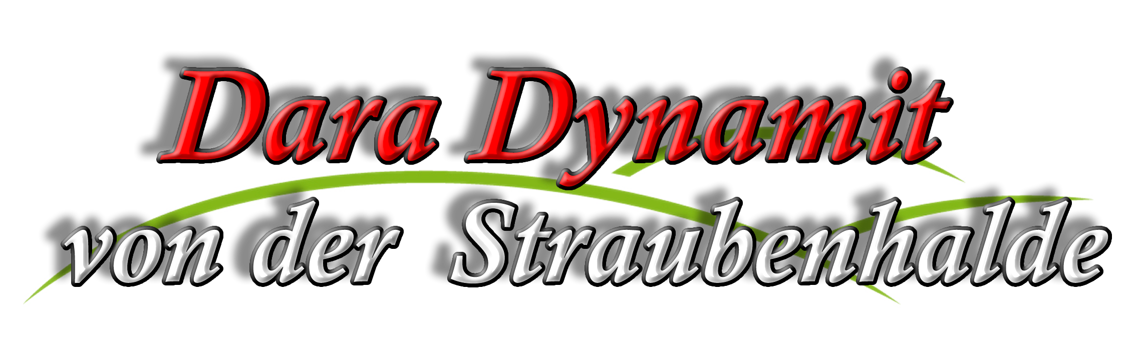 Dara Dynamit von der Straubenhalde