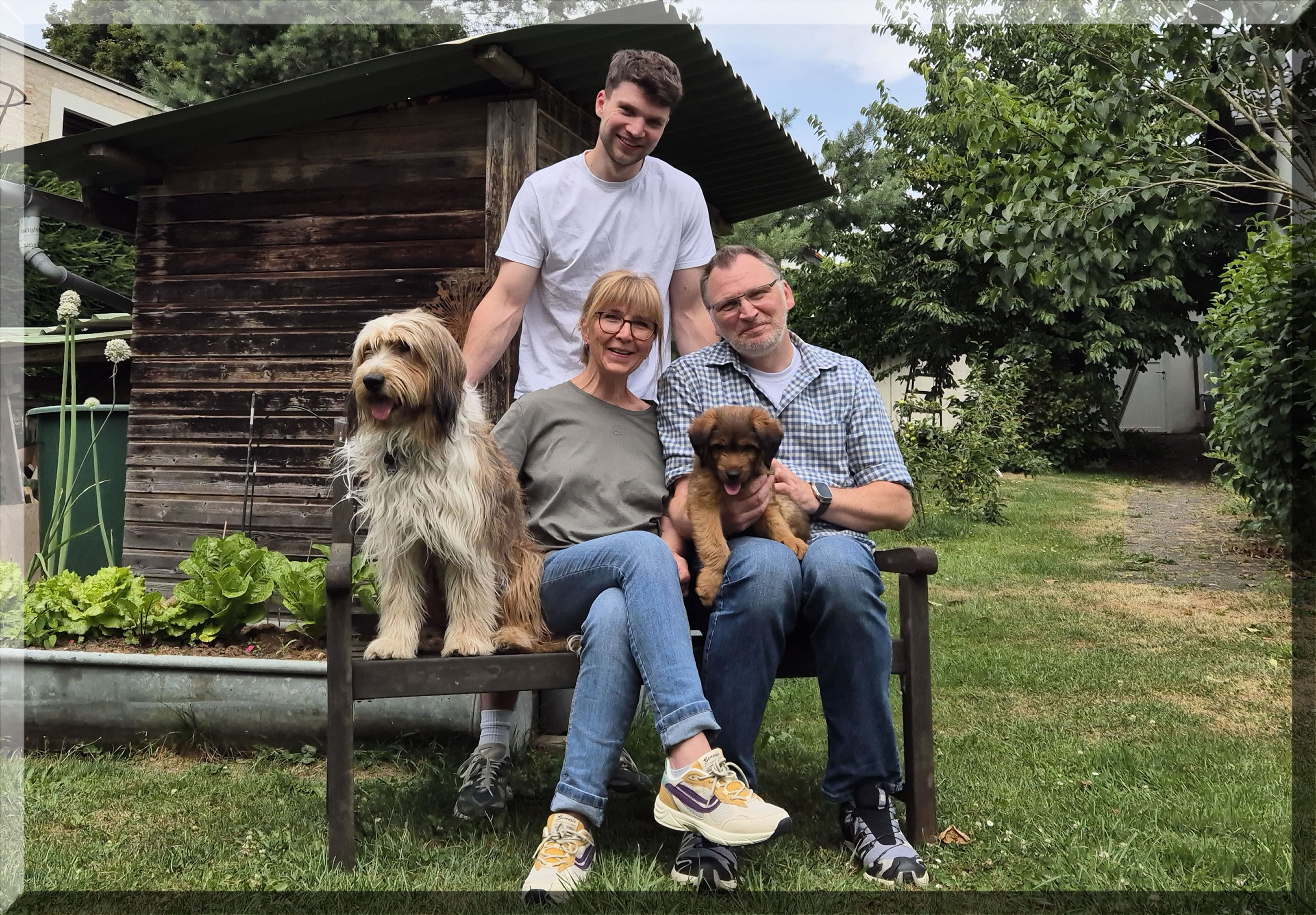 Dorie von der Straubenhalde